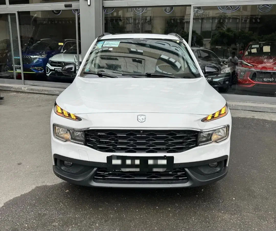 ریرا / سفید و مشکی خشک صفر مدل ۱۴۰۴|خودرو سواری و وانت|تهران, صادقیه|دیوار