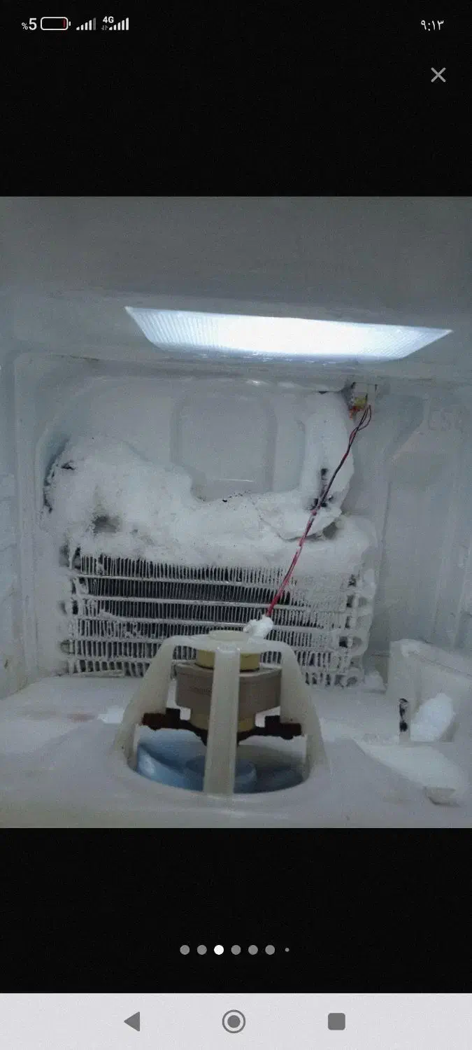 تعمیرات گازگیری انواع یخچال فریزر درخانه|خدمات پیشه و مهارت|خرمشهر, |دیوار