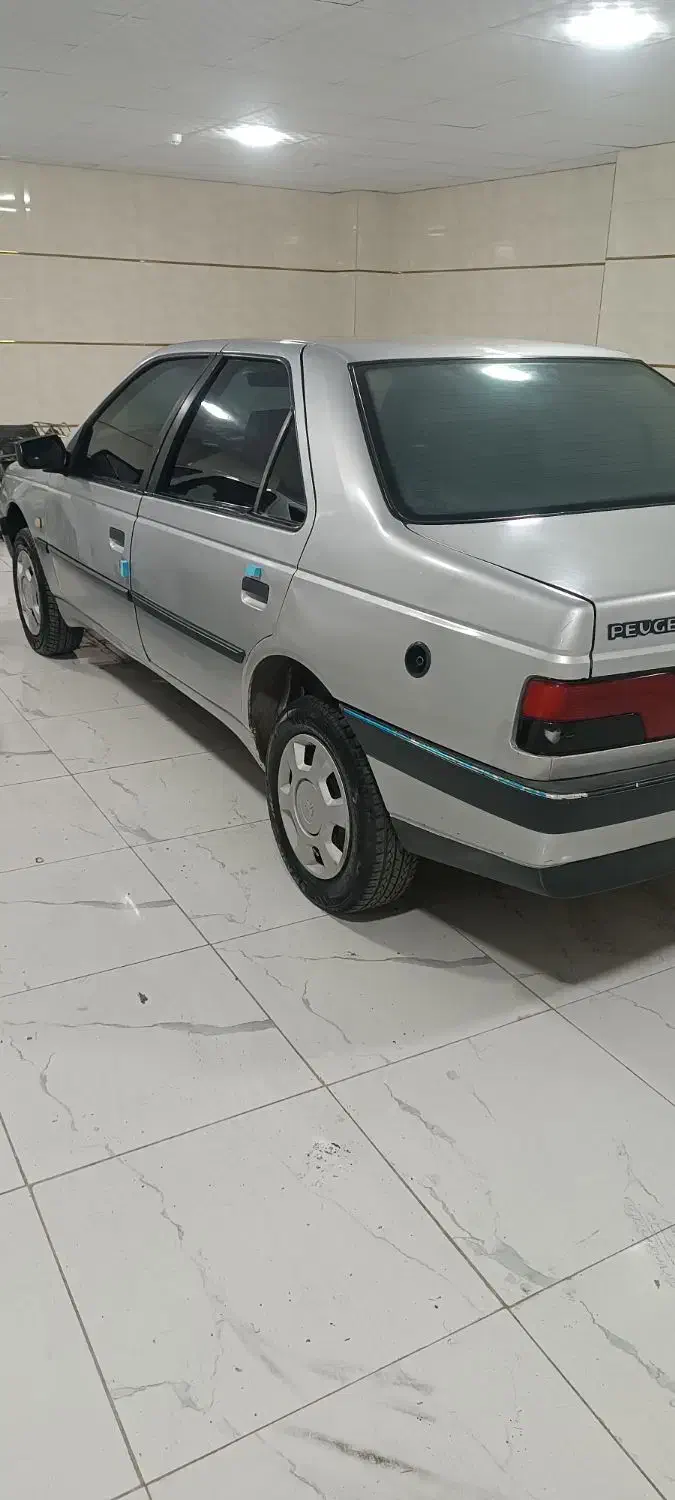 405مدل ۸۸|خودرو سواری و وانت|اهر, |دیوار