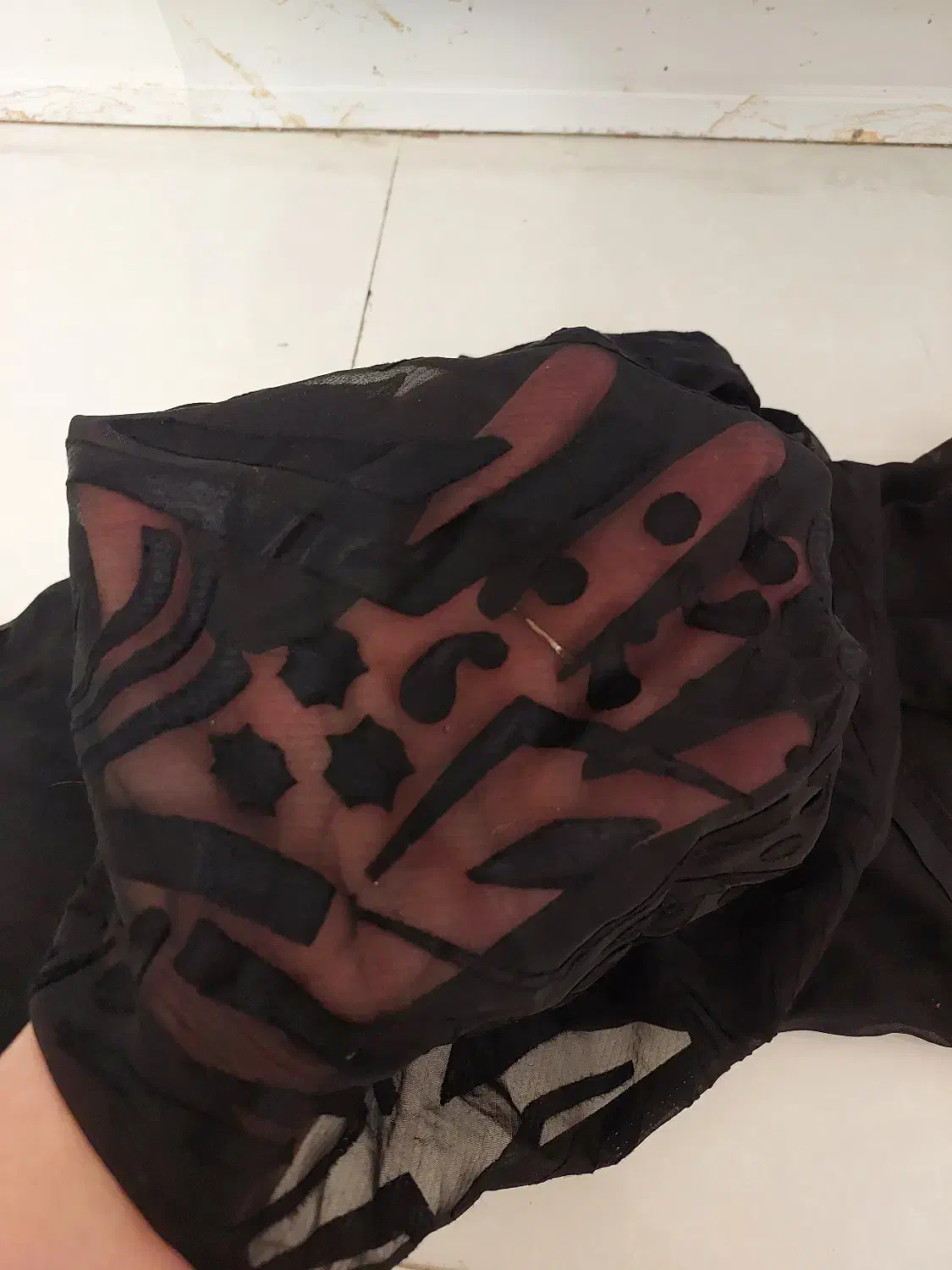 چادر زنانه نونو|لباس|شیراز, فرگاز|دیوار