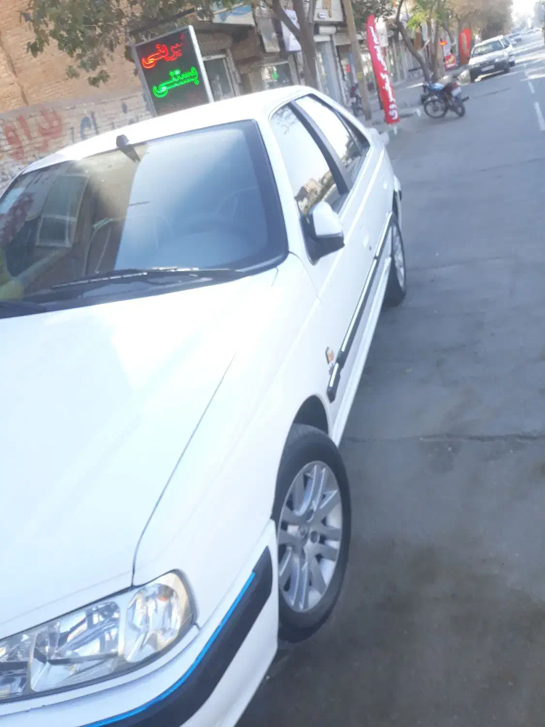 پژو پارس TU5 مدل ۹۹|خودرو سواری و وانت|سبزوار, باهنر|دیوار