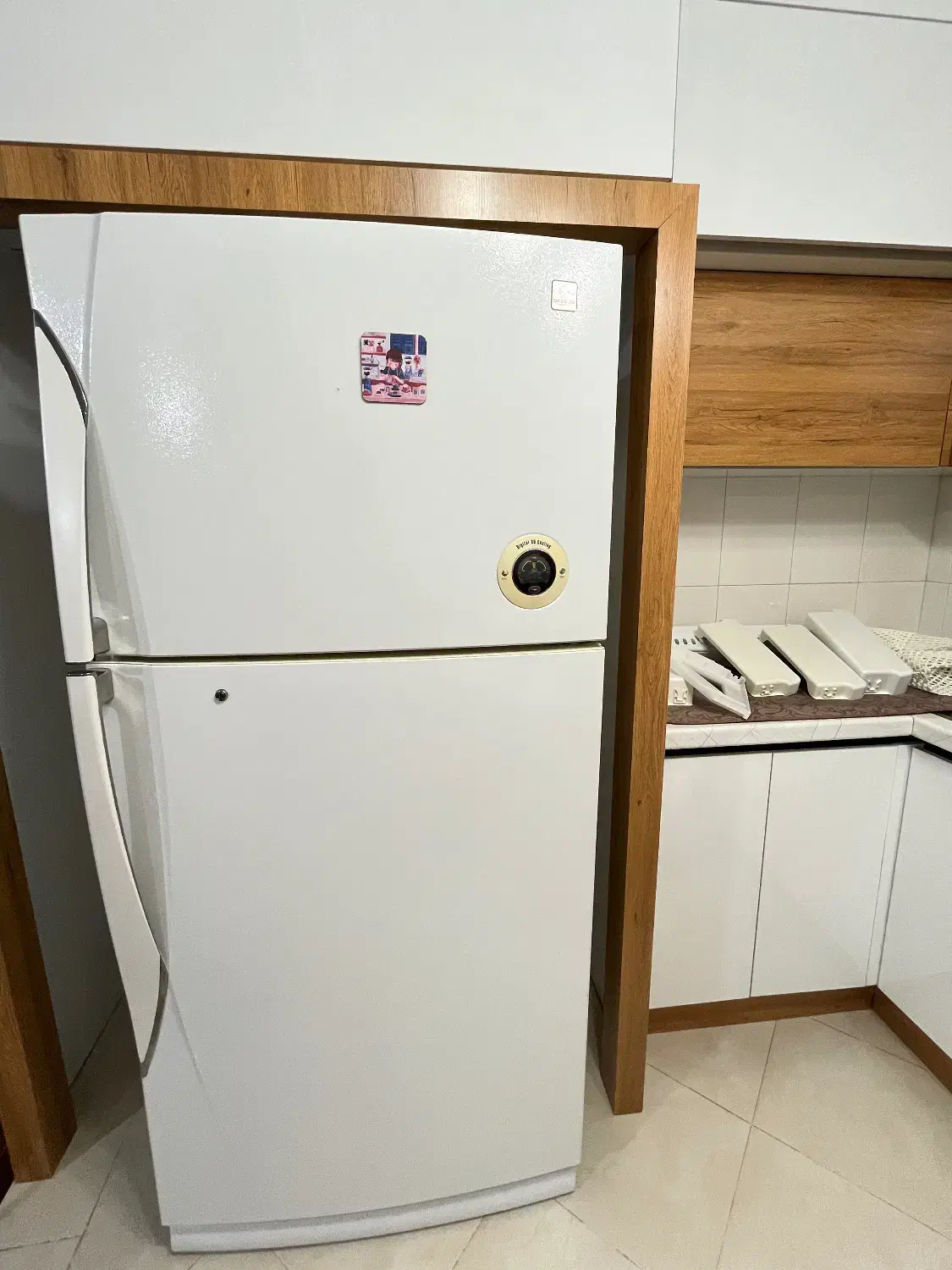 یخچال|یخچال و فریزر|گنبد کاووس, |دیوار