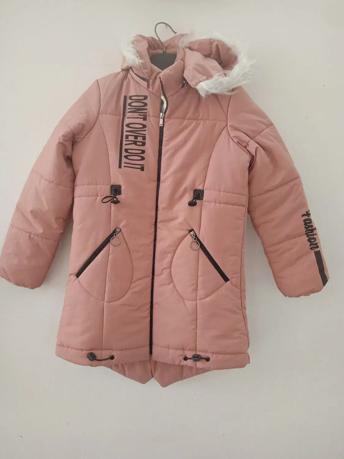 کاپشن بچگانه|کفش و لباس بچه|بروجرد, |دیوار