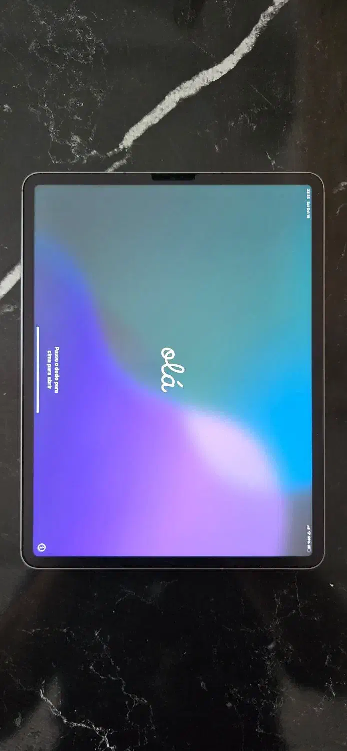فول پک iPad Pro 12.9  سیم‌کارت‌خور + قلم اپل|تبلت|تهران, یوسف‌آباد|دیوار