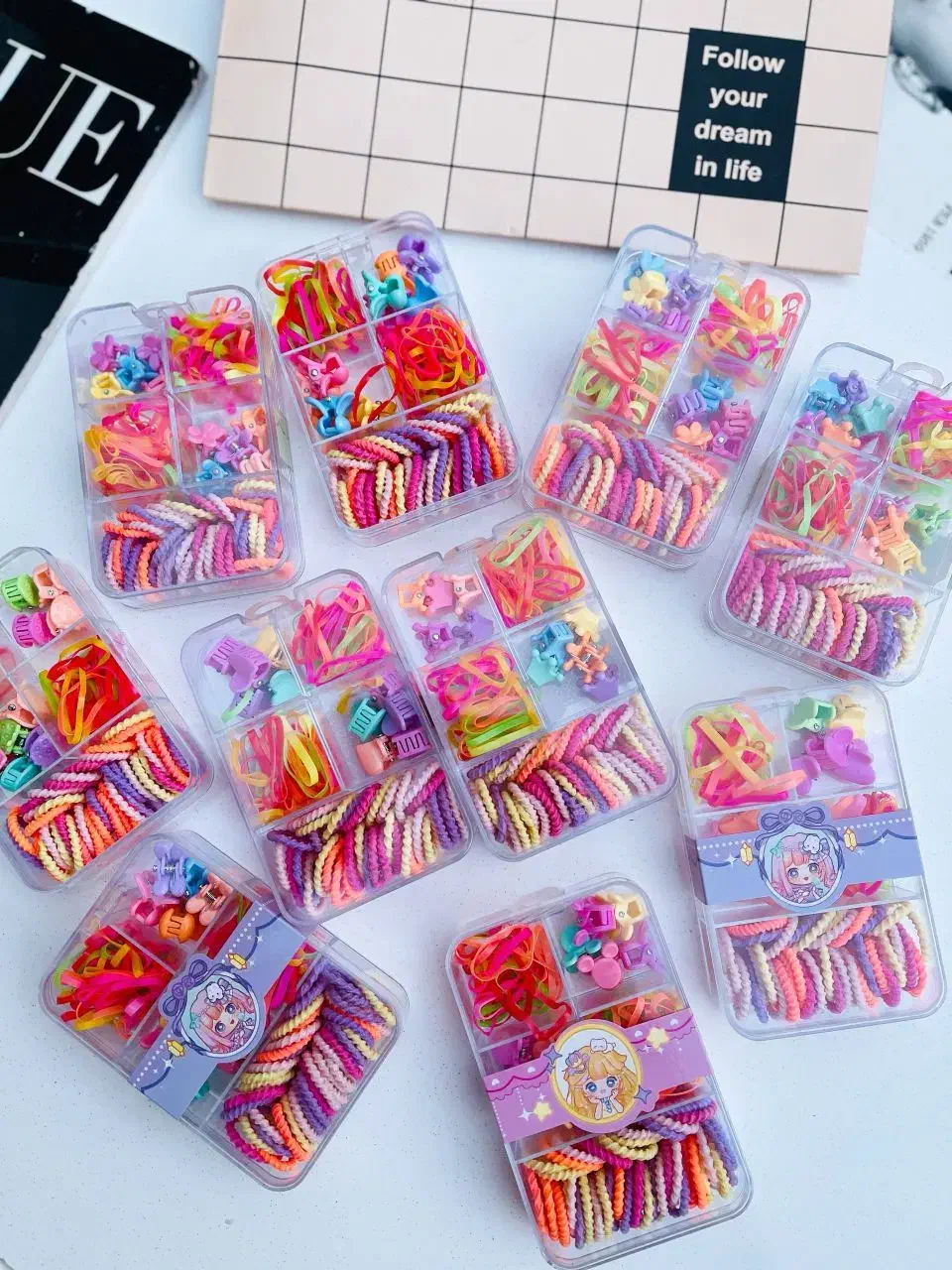 اکسسوری مو|زیورآلات و اکسسوری|قم, هفت تیر|دیوار