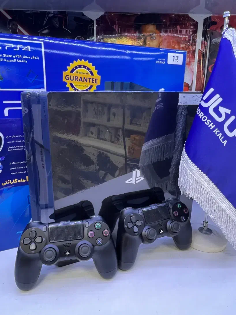 Ps4 pro کپی خور|کنسول، بازی ویدئویی و آنلاین|مشهد, سراب|دیوار