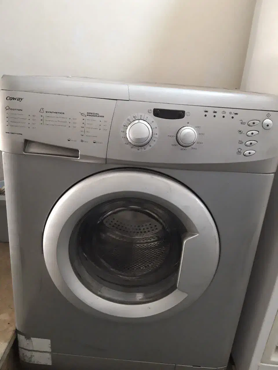 ماشین لباسشوی|ماشین لباسشویی و خشککن لباس|مشهد, فدک|دیوار