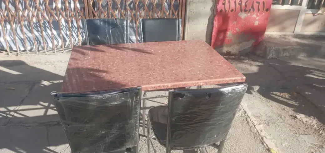 فروش میز و صندلی|میز و صندلی غذاخوری|سنقر, |دیوار