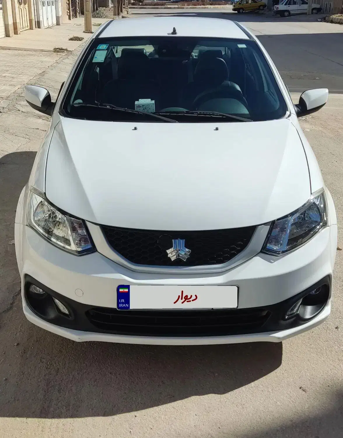 ساینا ۱۴۰۲ استاندارد ۸۵ گانه|خودرو سواری و وانت|کرمانشاه, |دیوار