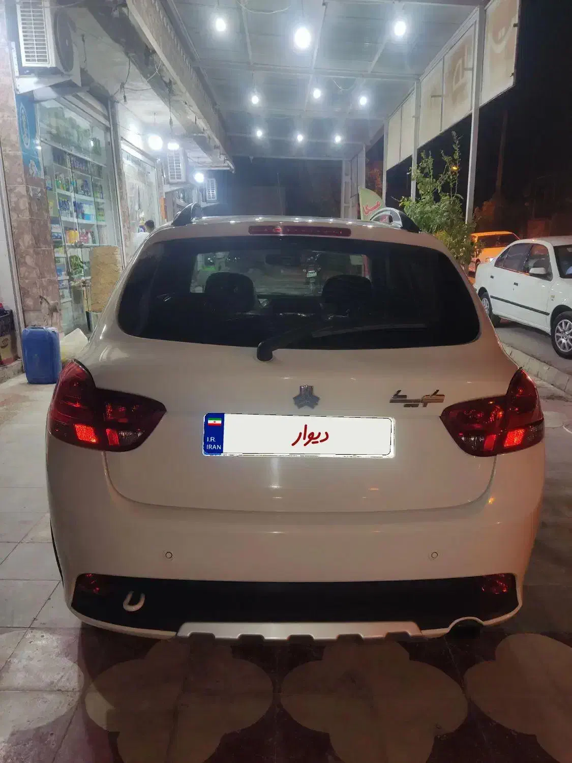 کوییکS مدل1402|خودرو سواری و وانت|کازرون, |دیوار