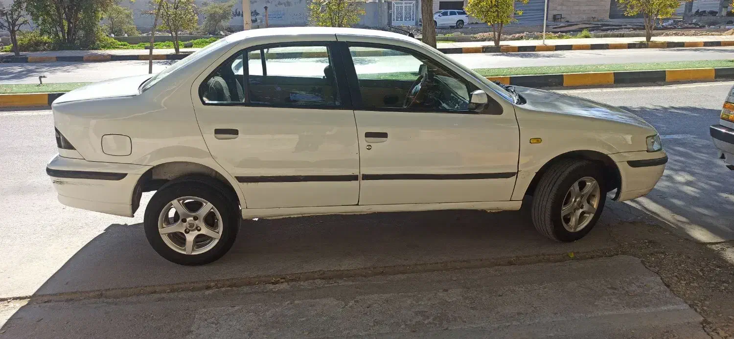 سمند مدل88|خودرو سواری و وانت|جم, |دیوار