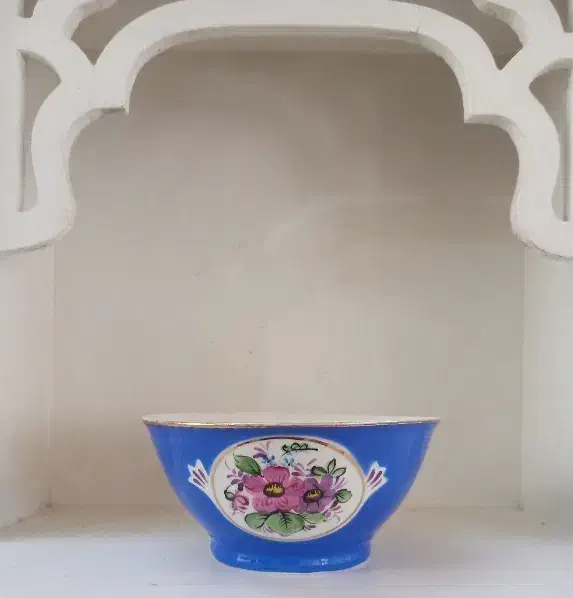 کاسه قدیمی آنتیک روسی عتیقه و کهنه|کلکسیون اشیاء عتیقه|تهران, خانی آباد نو شمالی|دیوار