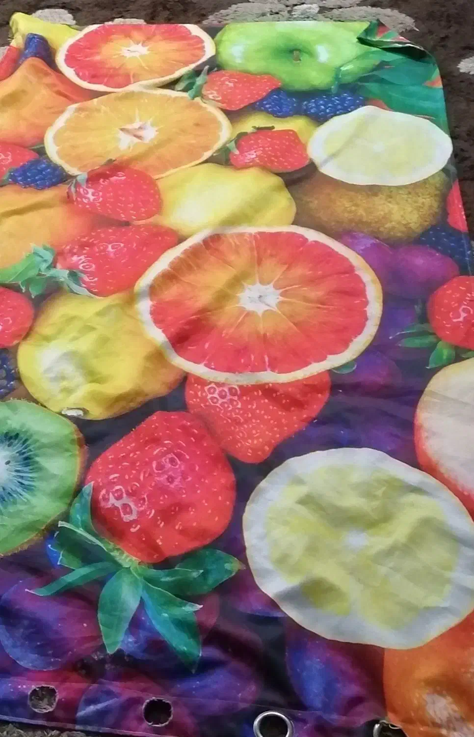 پرده آشپزخانه|پرده، رانر، رومیزی|خرمشهر, |دیوار