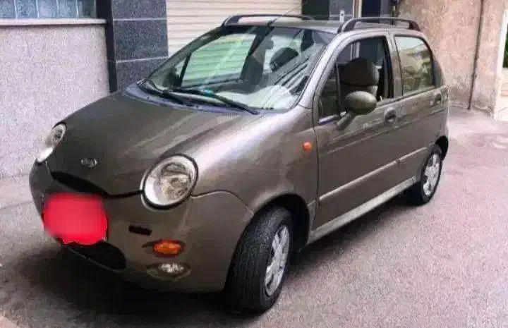 فروش ماشین تصادفی|خودرو سواری و وانت|تبریز, |دیوار