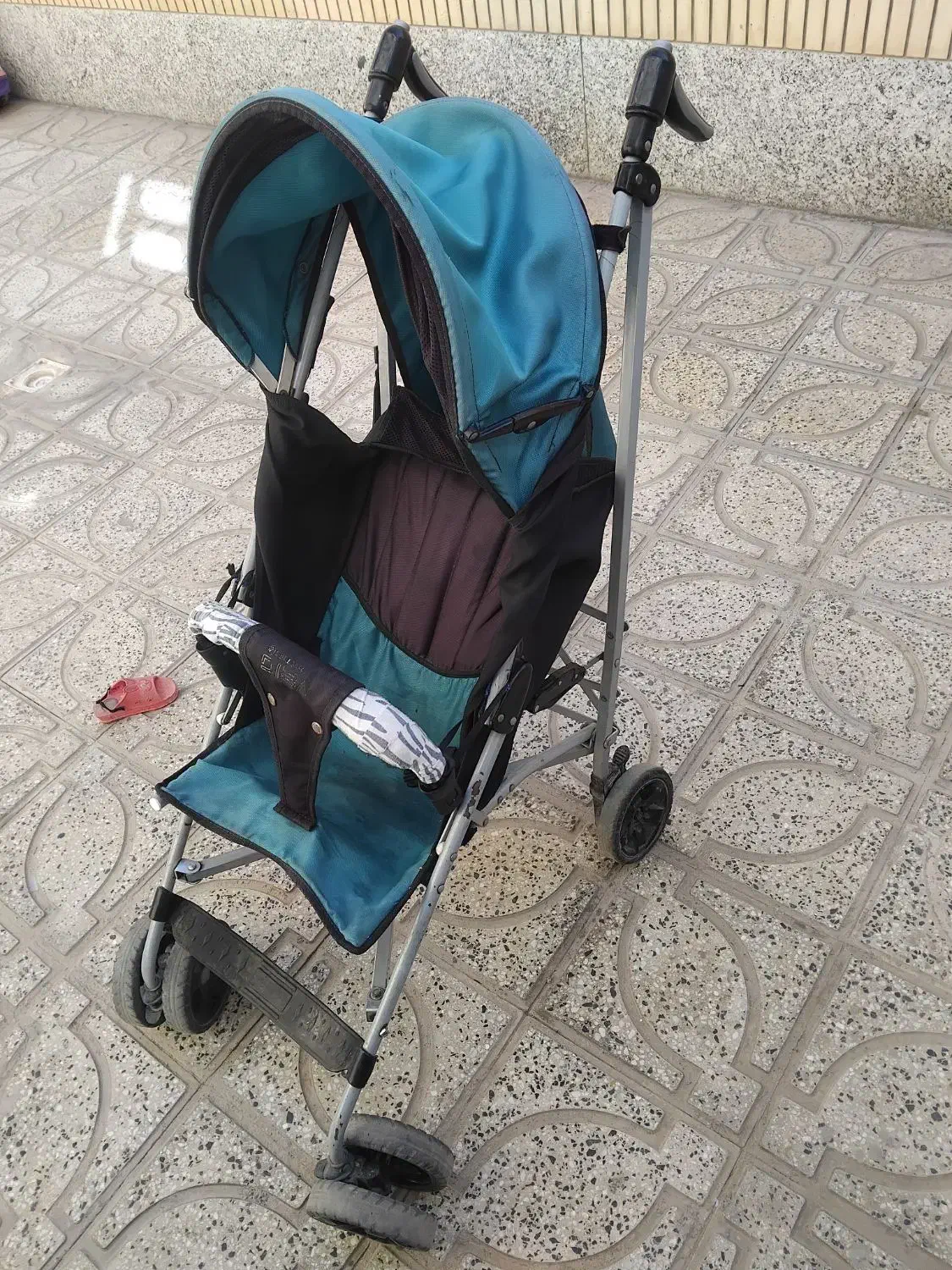 کالسکه نو و سالم|کالسکه و لوازم جانبی|لنجان, |دیوار