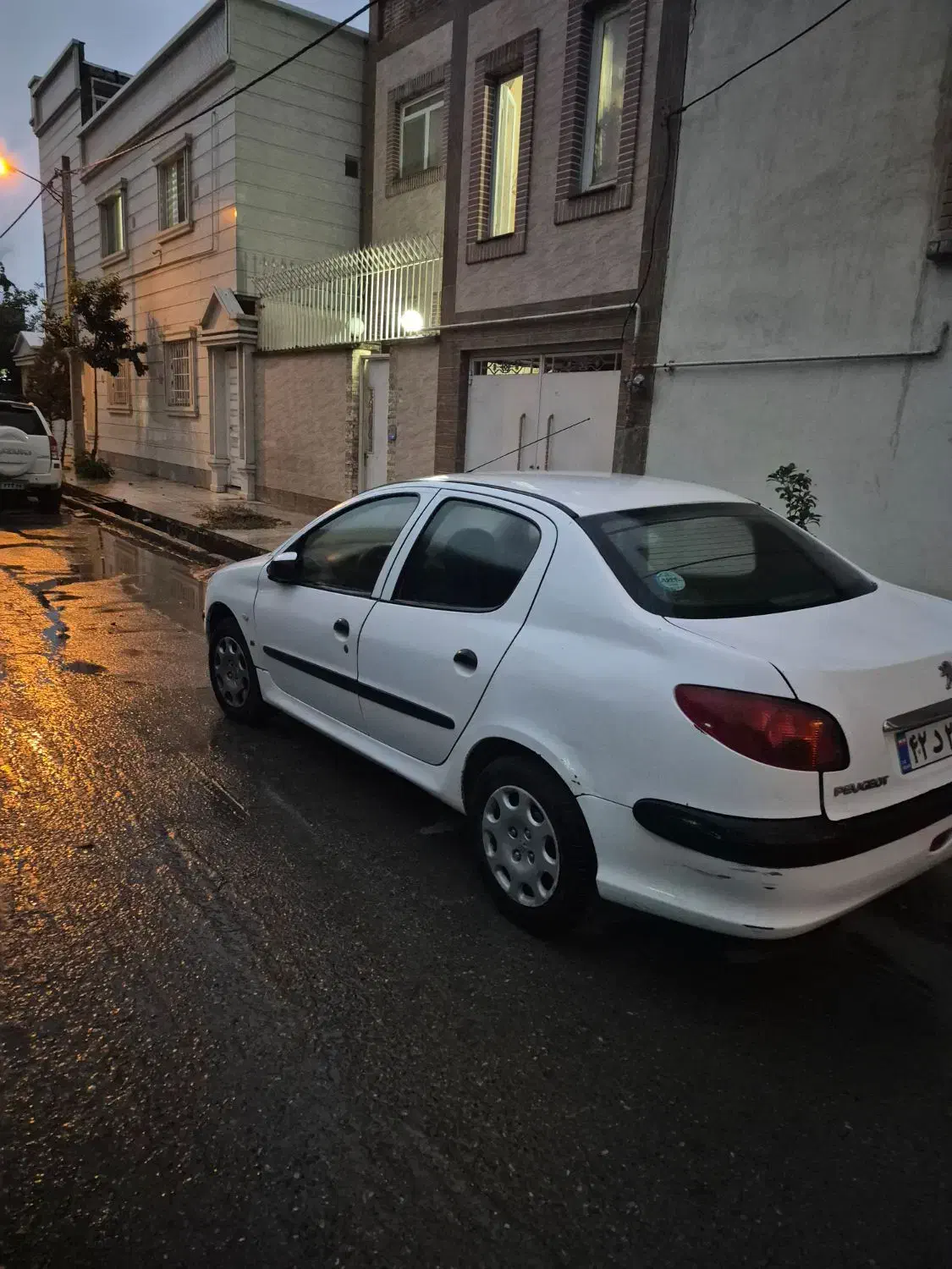 پژو 206 sd v8|خودرو سواری و وانت|گنبد کاووس, |دیوار