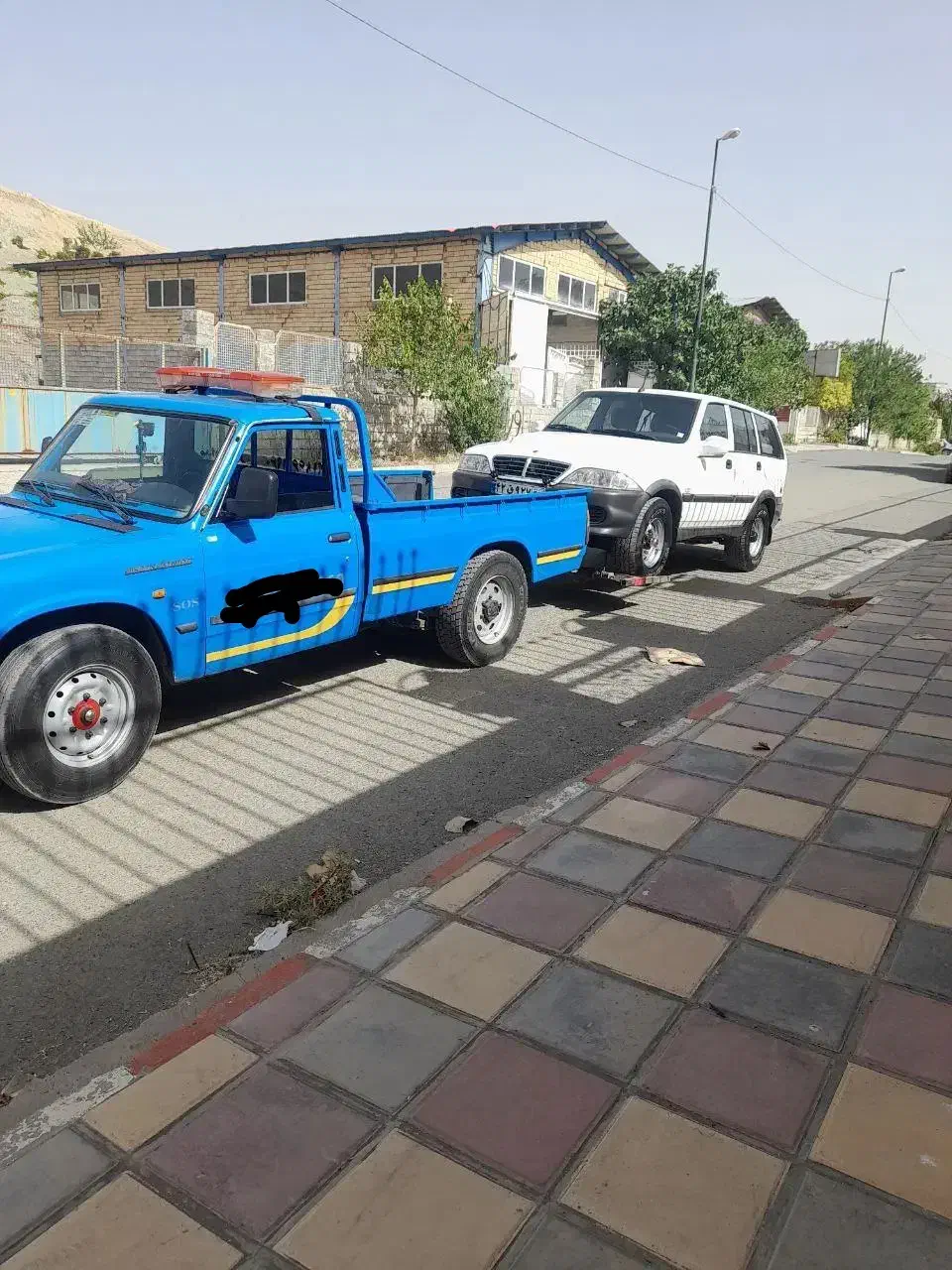 امدادخودرو،یدکش،مکانیک سیار،جرثقیل،خودروبر|خدمات حمل و نقل|کامیاران, |دیوار