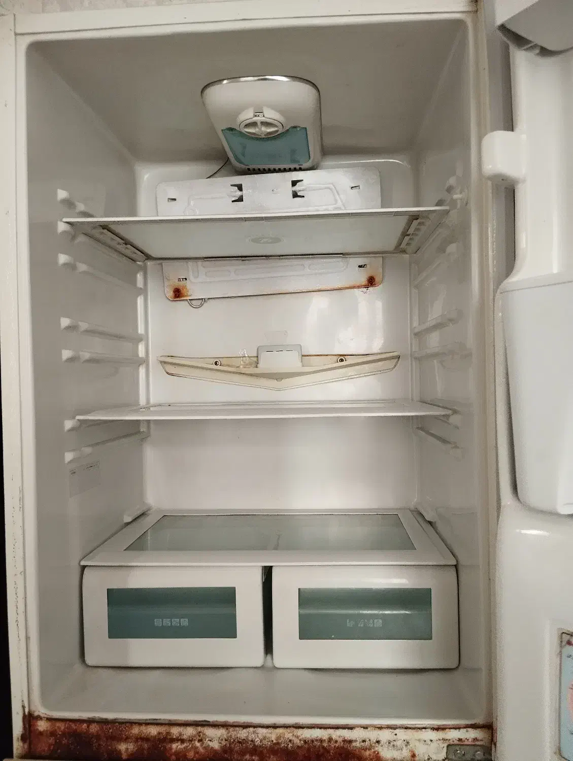 یخچال و میز تی‌وی|یخچال و فریزر|تهران, امام زاده عبدالله|دیوار