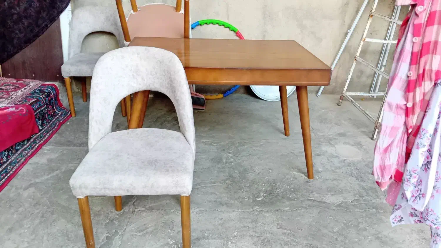 میزغذاخوری|میز و صندلی غذاخوری|کشاورز, |دیوار