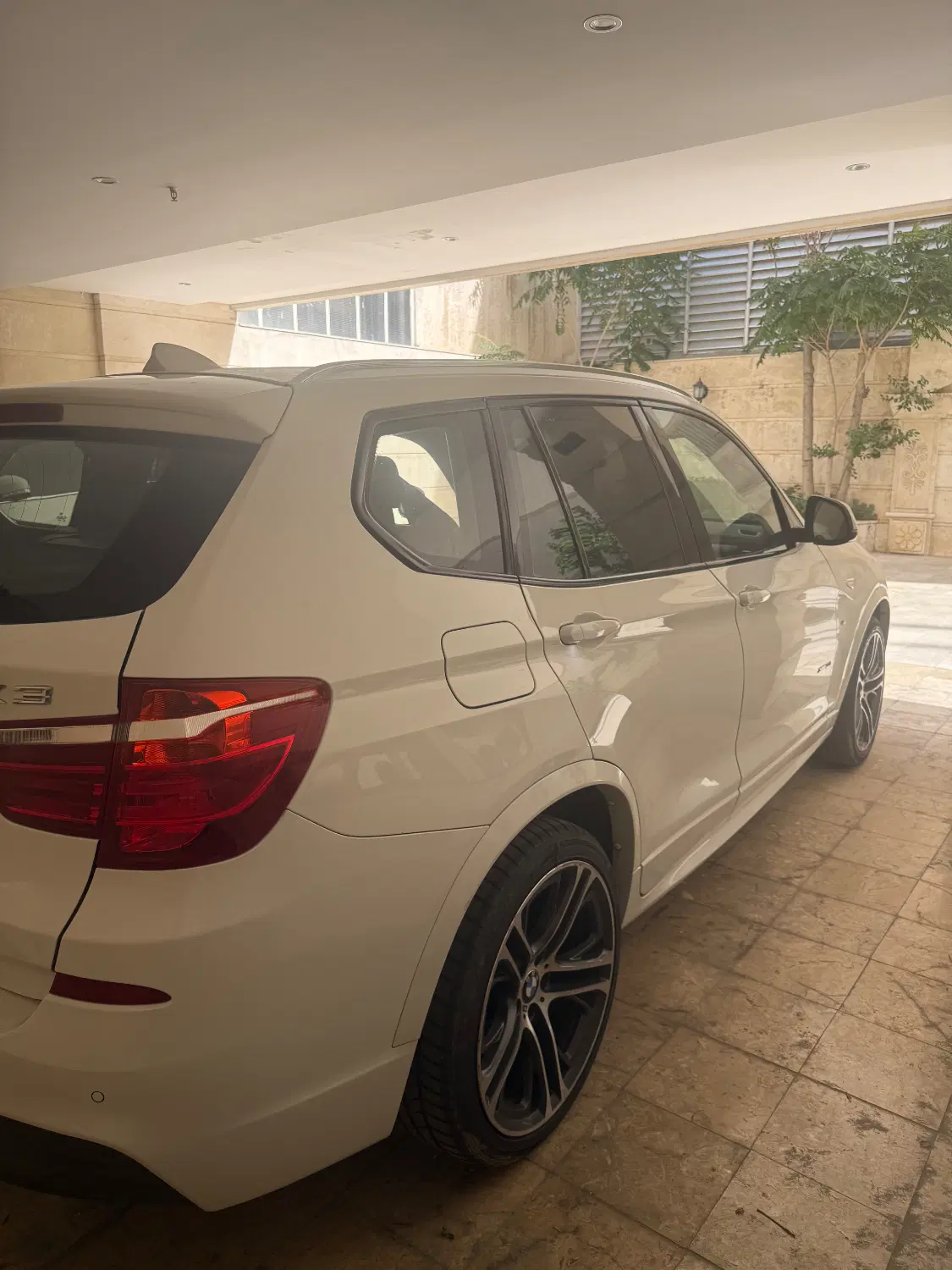 BMW X3|خودرو سواری و وانت|مشهد, سید رضی|دیوار