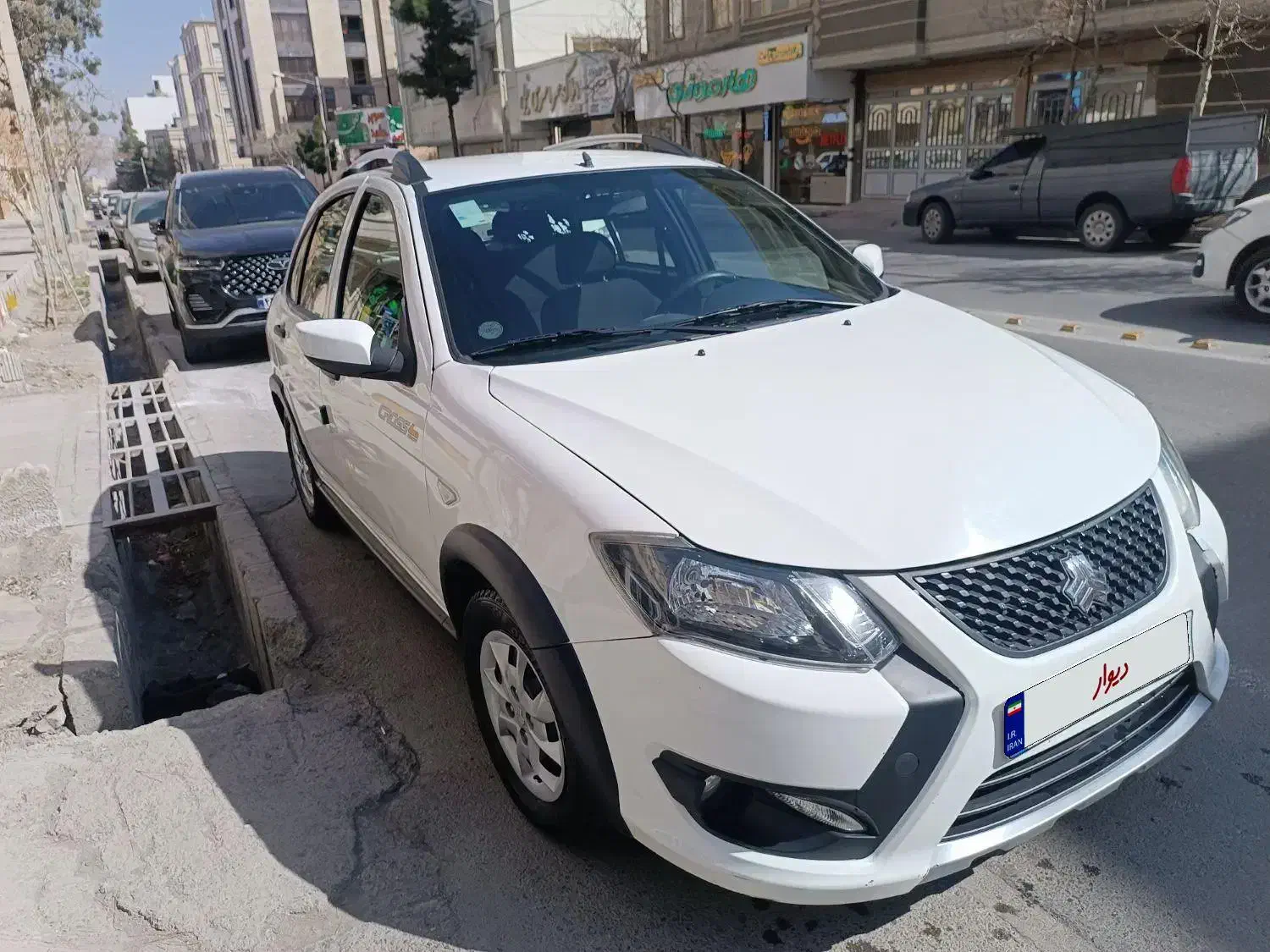 کوییک sمدل 1401|خودرو سواری و وانت|مشهد, فرهنگیان (شهرک غرب)|دیوار