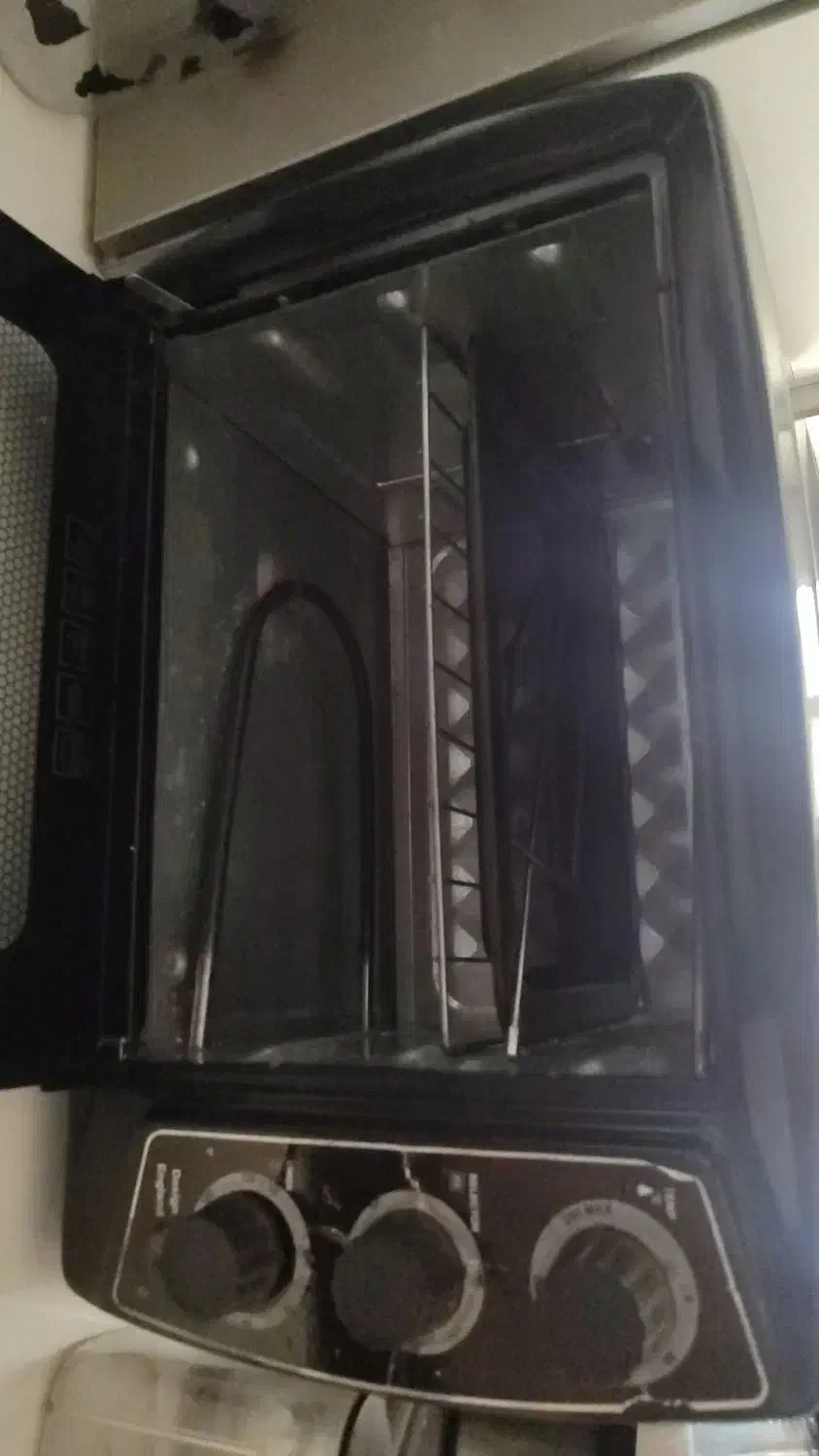 توستر|اجاق گاز و لوازم برقی پخت‌وپز|خرم‌آباد, |دیوار