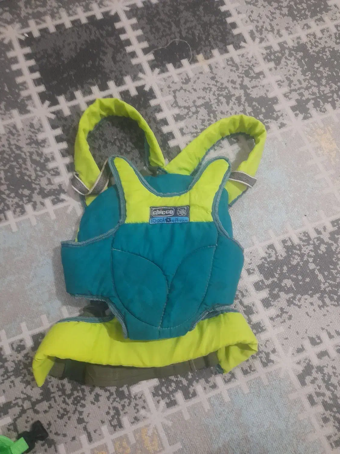 آغوشی|کالسکه و لوازم جانبی|شوش, |دیوار