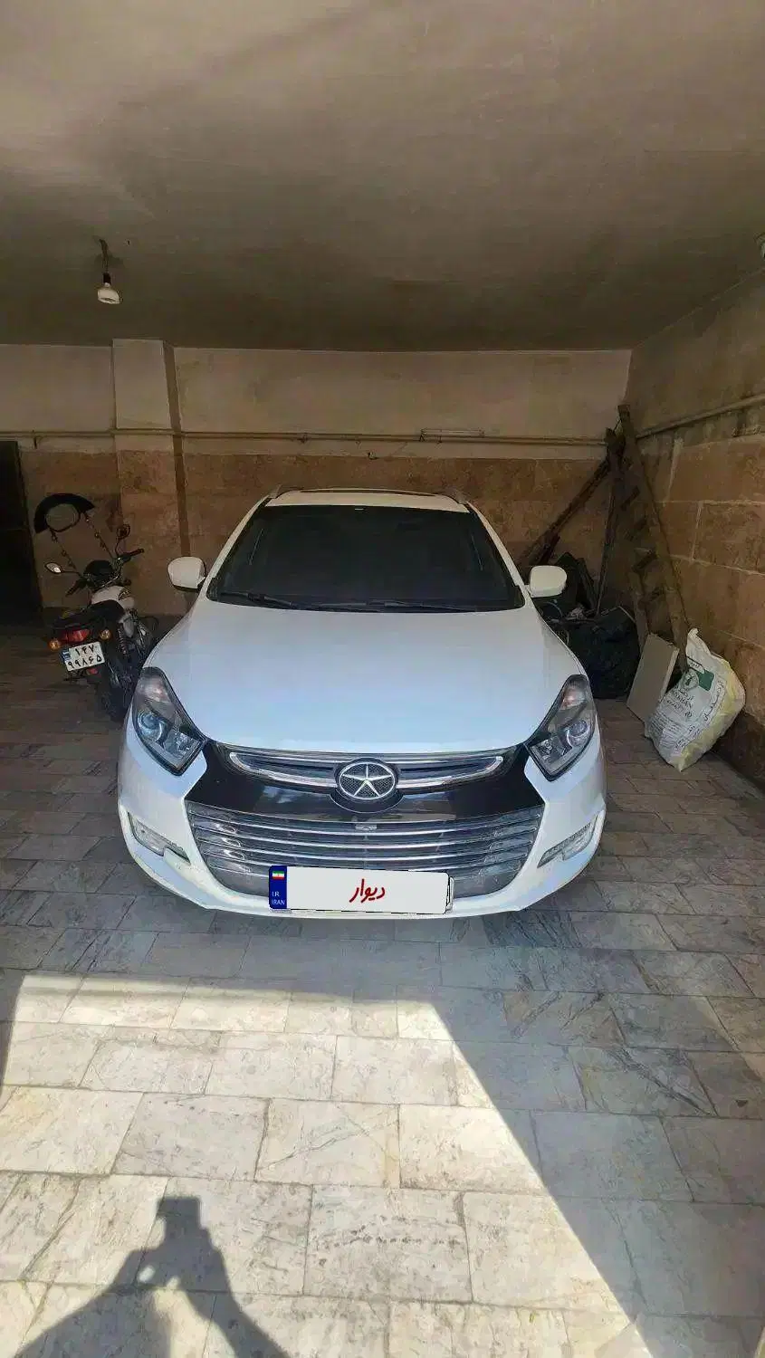 جکs5مدل۱۴۰۲|خودرو سواری و وانت|تهران, شهرک ولیعصر شمالی|دیوار