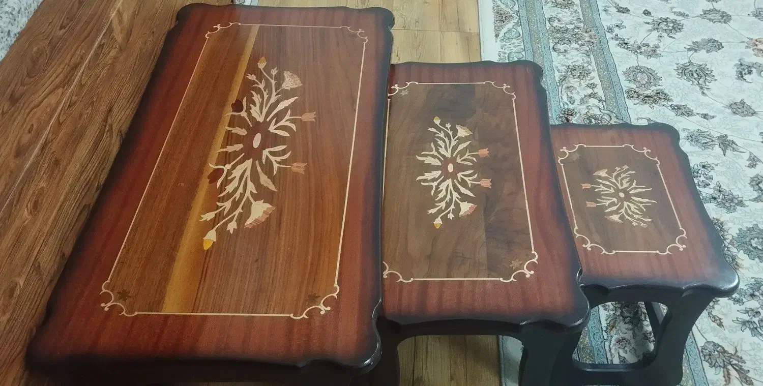 میز جلو مبلی|مبلمان خانگی و میز عسلی|نیشابور, مازول|دیوار