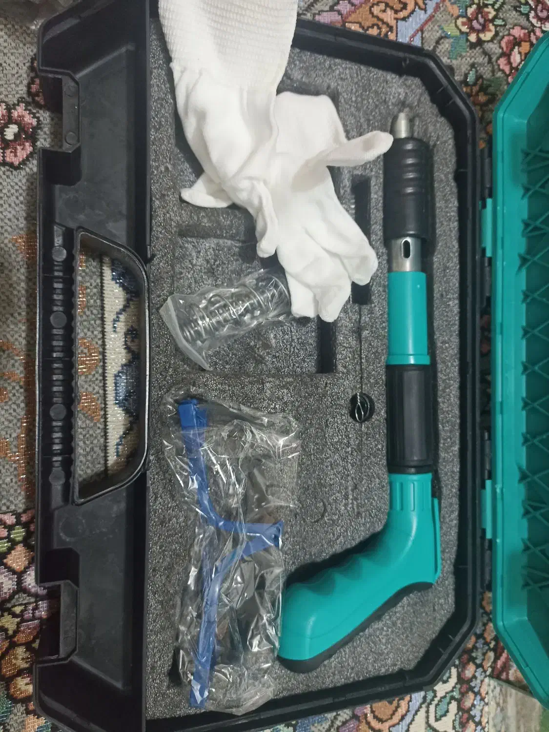 میخکوب چاشنی|ابزارآلات|توکهور, |دیوار