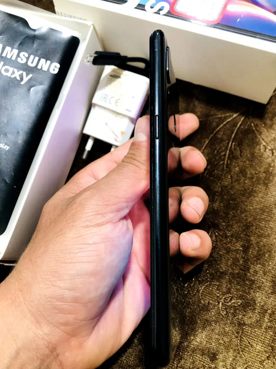 سامسونگ مدل A10sدر حد نو|موبایل|اشتهارد, |دیوار