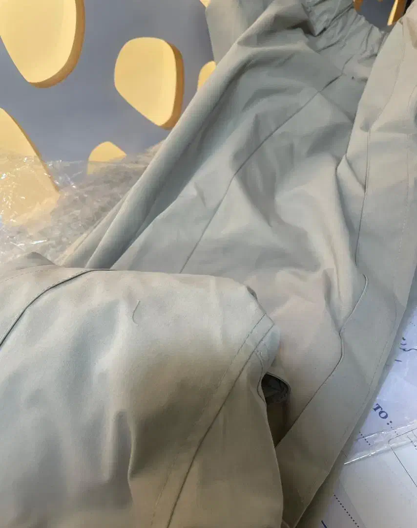 بارانی نو ، زنانه  بلند رنگ استخوانی جنس کتان ZARA|لباس|صدرا-فارس, فاز ۱|دیوار