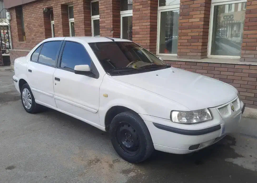 سمند x7 مدل ۹۰|خودرو سواری و وانت|سنندج, |دیوار