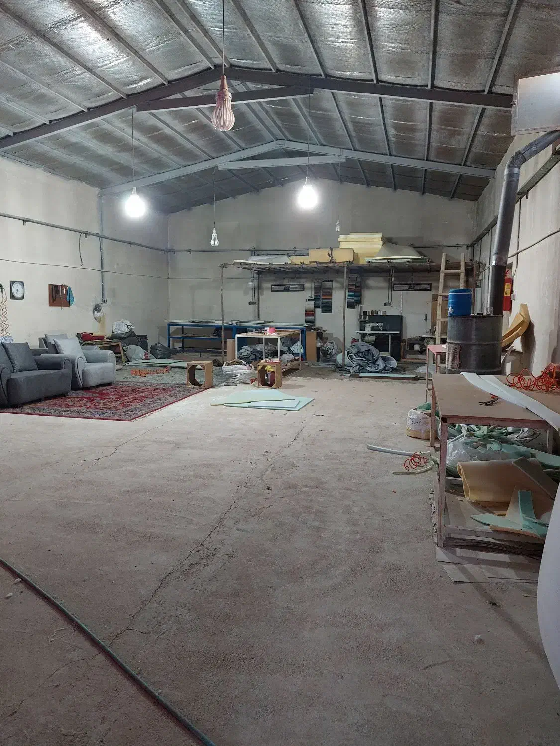 فروش دو کارگاه ۳۱۰و۲۳۰ متری کرونی|فروش دفتر صنعتی، کشاورزی، تجاری|شیراز, محمودآباد|دیوار