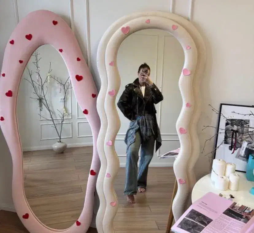 تولیدی اینه های دیواری|آینه|تهران, ولنجک|دیوار