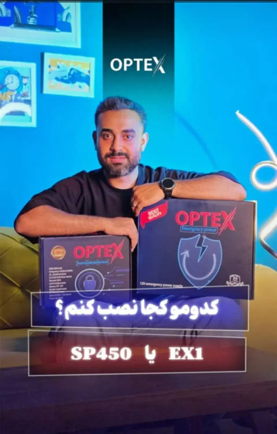 دزدگیر اماکن و منازل|دوربین مداربسته|یاسوج, |دیوار