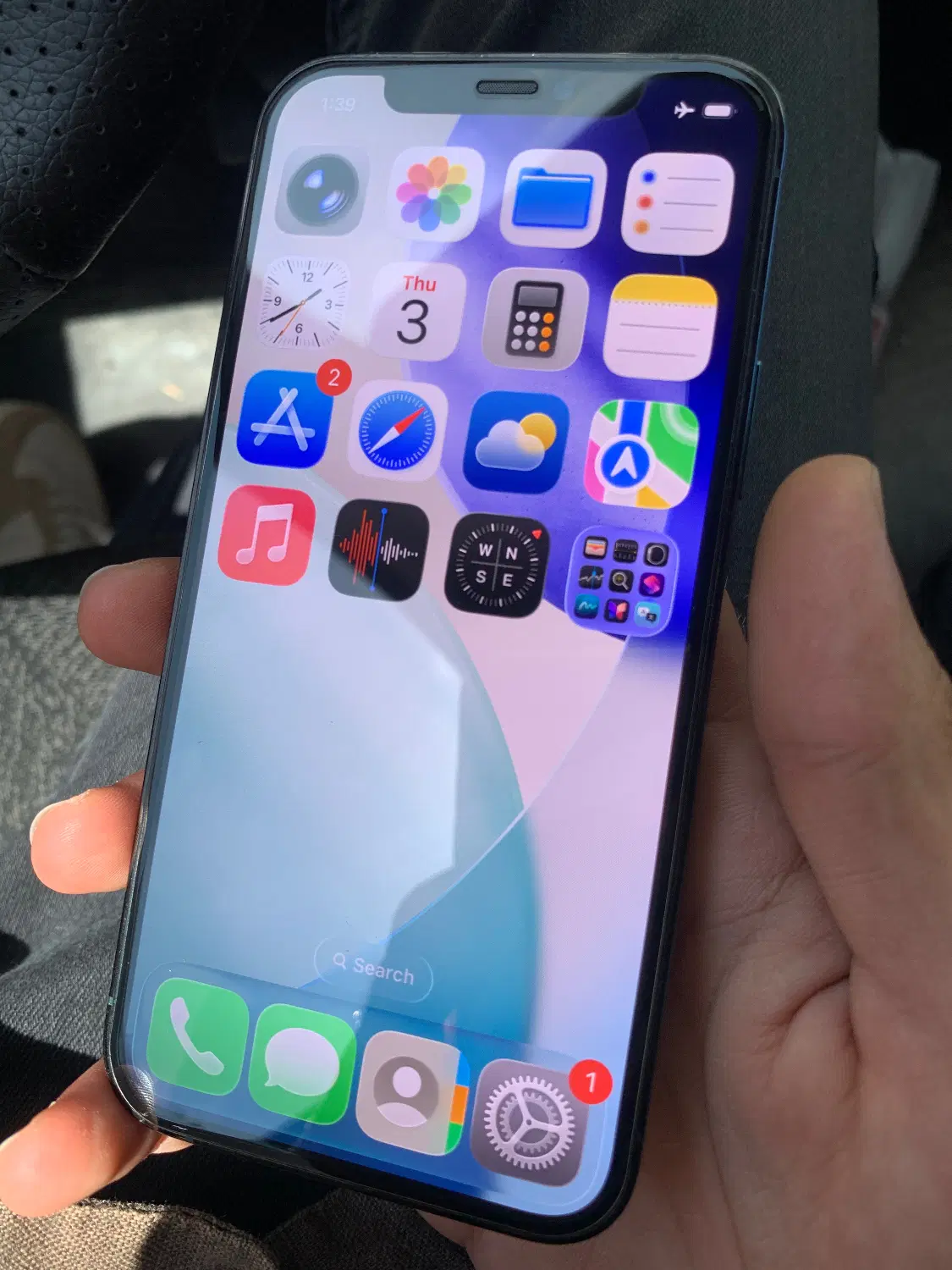 iphone 12 pro blue|موبایل|مهاباد (آذربایجان غربی), |دیوار