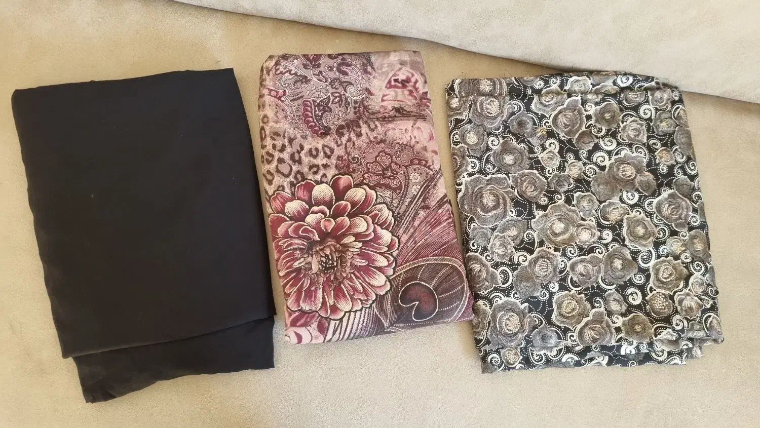 پارچه چادری و چادر|لباس|شیراز, شهرک ولیعصر|دیوار