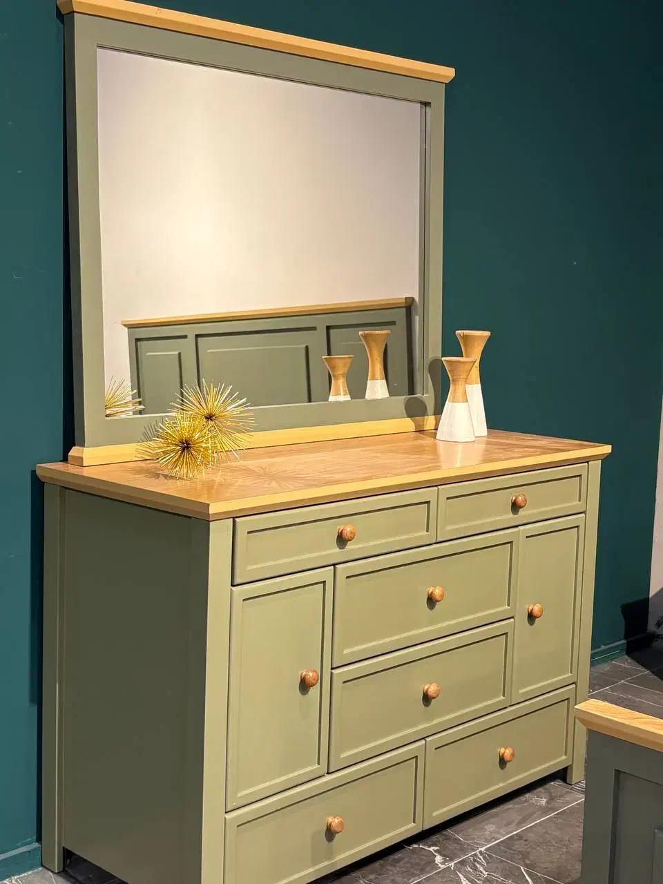 سرویس خواب اسپن|تخت و سرویس خواب|بومهن, |دیوار