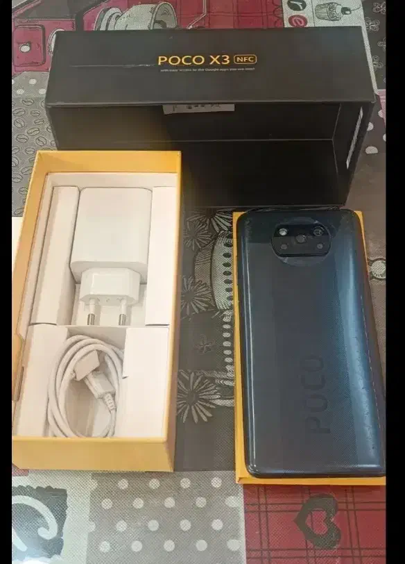 گوشی پوکوx3 pro|موبایل|خرم‌آباد, |دیوار