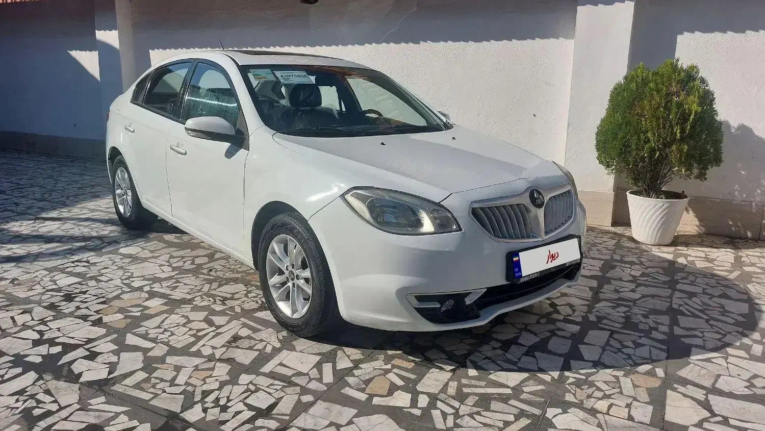 بلریانس  ۱۶۵۰  مدل ۳۳۰|خودرو سواری و وانت|بابل, |دیوار