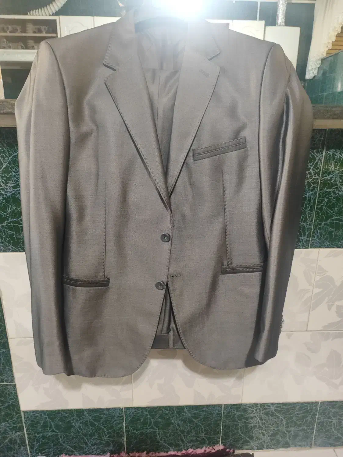 کت و شلوار|لباس|الوند, |دیوار