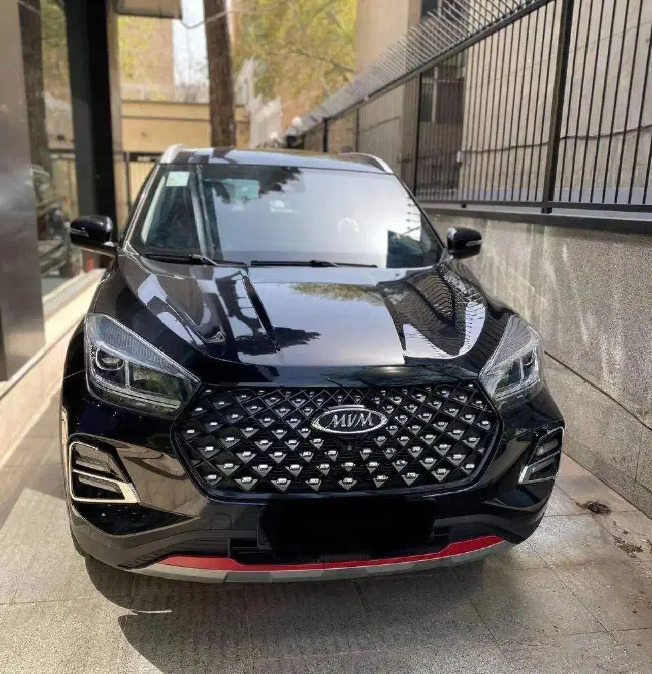 X55 pro|خودرو سواری و وانت|شیراز, سفیرشمالی|دیوار