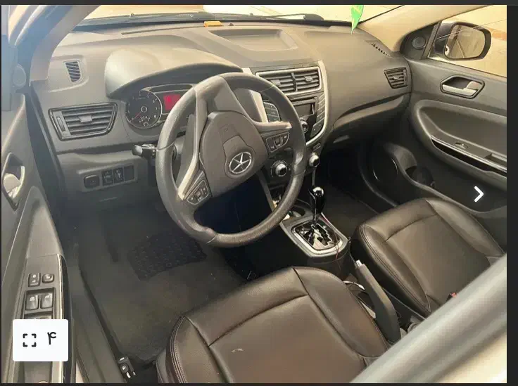 خودرو جک جی ۴|خودرو سواری و وانت|اهواز, کیانپارس |دیوار