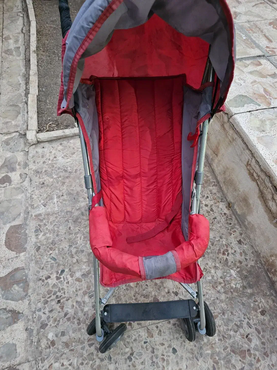 کالسکه عصایی|کالسکه و لوازم جانبی|اهواز, پادادشهر|دیوار