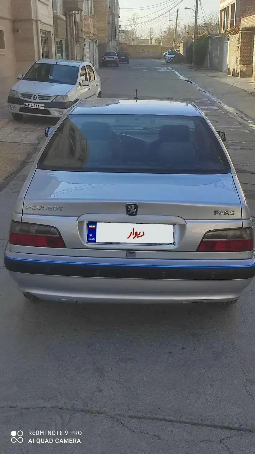 خودرو|خودرو سواری و وانت|بوکان, |دیوار