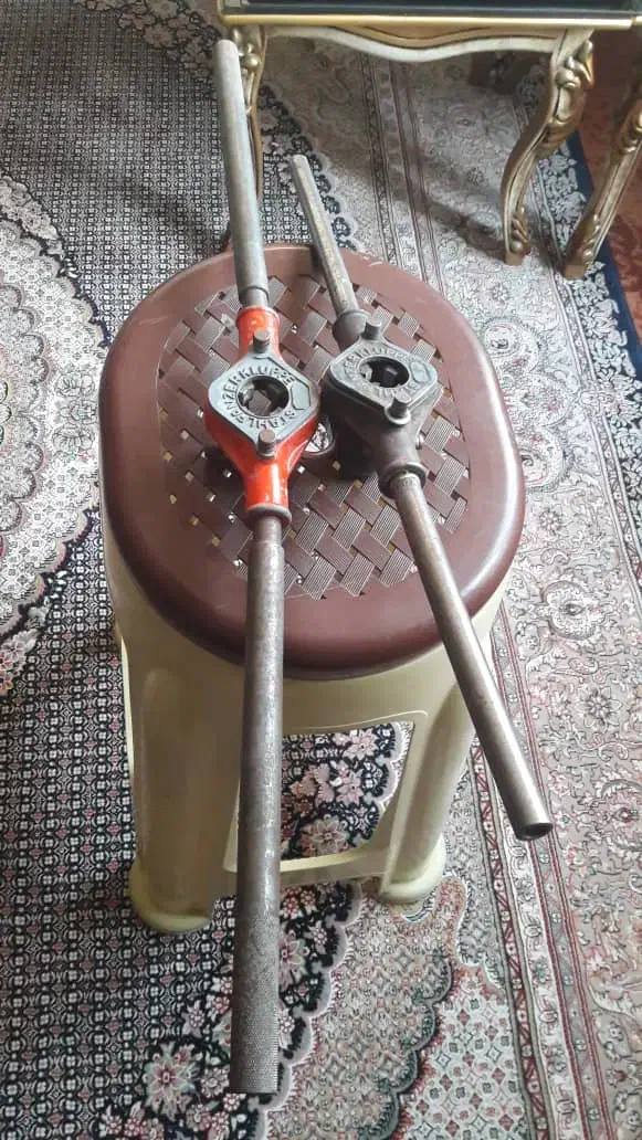 حدیده لوله فولادی|ابزارآلات|تهران, تهرانسر شرقی|دیوار