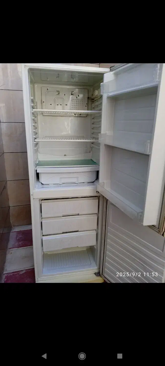 یخچال درحد یخساران|یخچال و فریزر|تربت جام, نظامی|دیوار