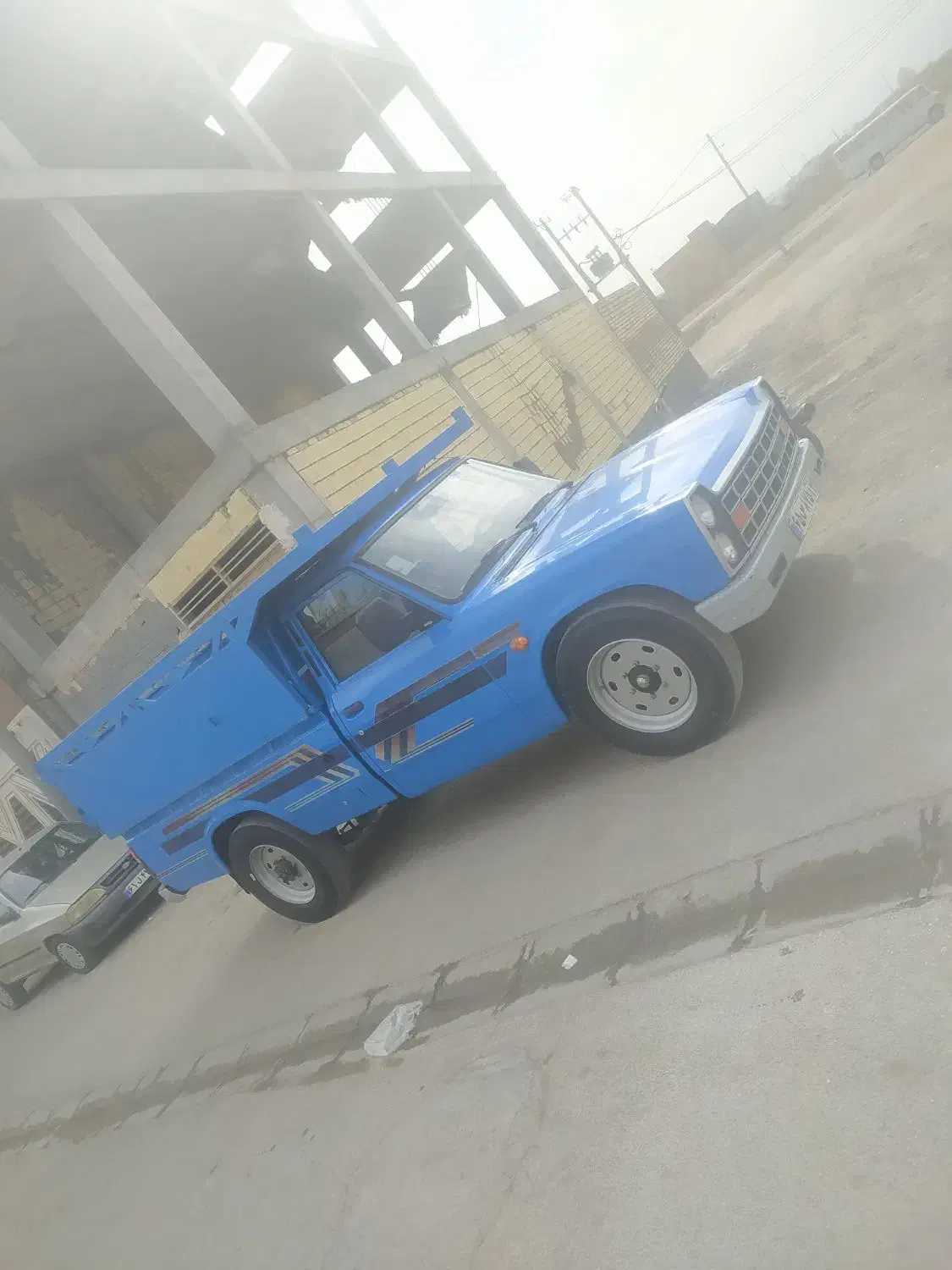 نیسان مدل اخر۴۰۲|خودرو سواری و وانت|اصفهان, خیادان|دیوار