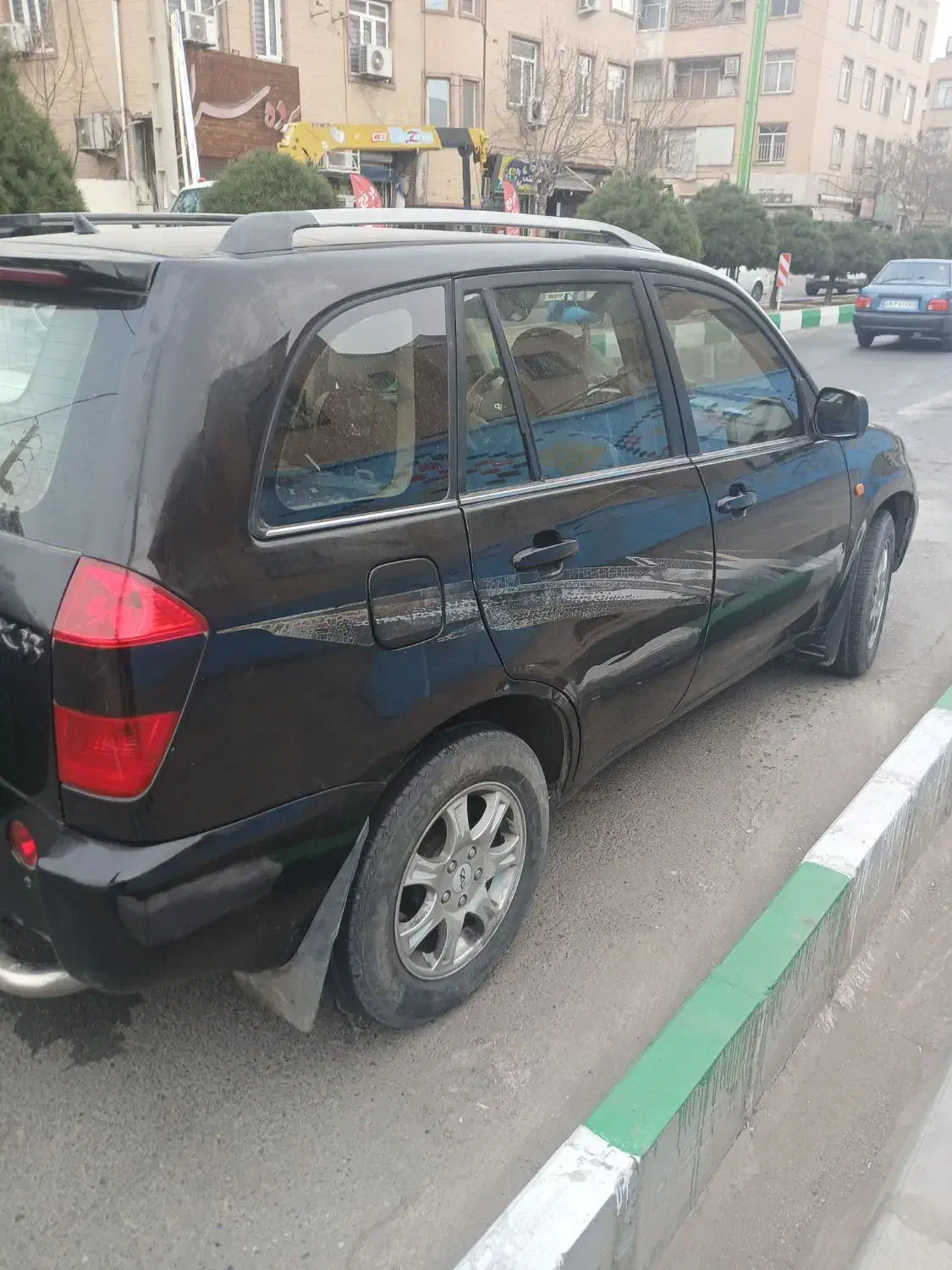 ایکس ۳۳|خودرو سواری و وانت|تهران, وحیدیه|دیوار